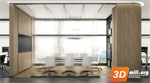 Meeting Room Skp Files 